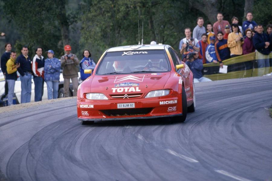  Citroen Xsara Kit Car 1998 года  (фото 3 из 3)